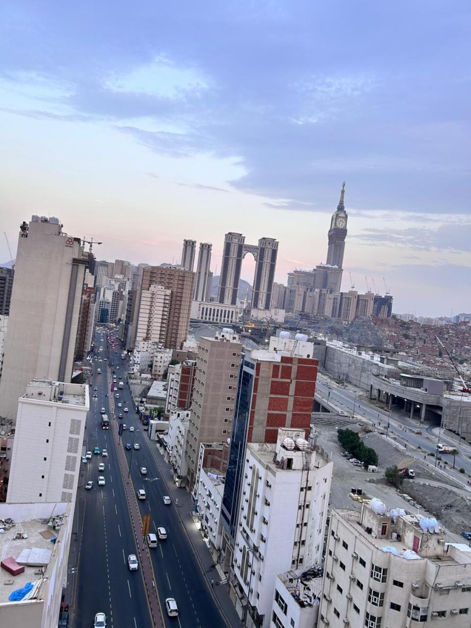 Knooz Aldiafah Hotel Mecca Exterior photo