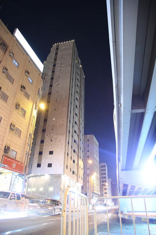 Knooz Aldiafah Hotel Mecca Exterior photo